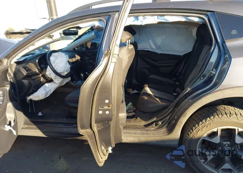 2020 Subaru Crosstrek Premium from USA, damaged, VIN JF2GTAEC7L8215719